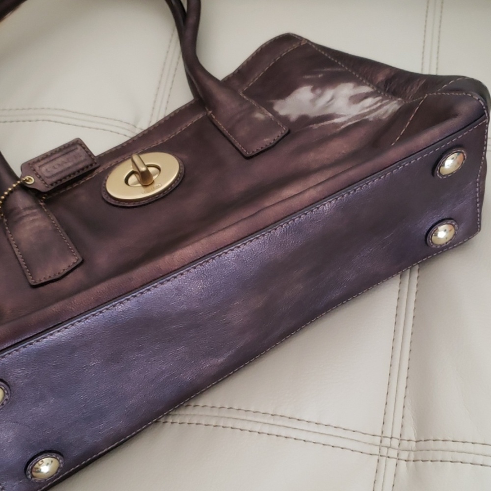 Coach purse - Picture 5 of 5